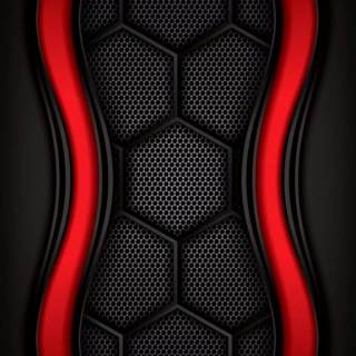 Red mobile 4k wallpaper