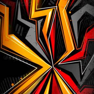 Red mobile 4k wallpaper