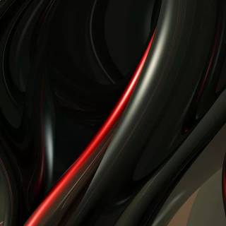 Red mobile 4k wallpaper