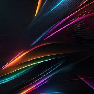 Red mobile 4k wallpaper