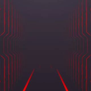 Red mobile 4k wallpaper