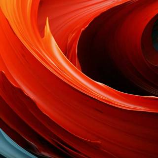 Red mobile 4k wallpaper