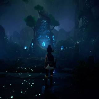 PS5 gaming 4k wallpaper