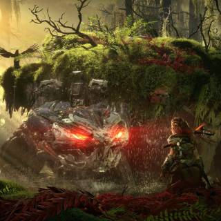 PS5 gaming 4k wallpaper