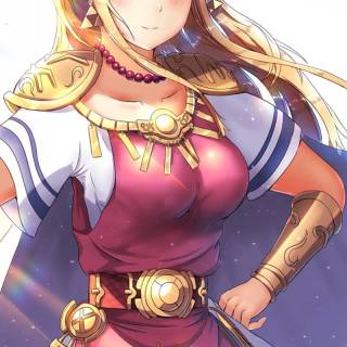 Princess Zelda wallpaper