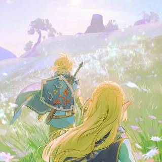 Princess Zelda wallpaper