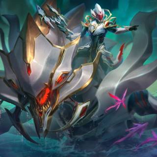 Poseidon 4k wallpaper