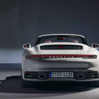 Porsche 911 4k mobile wallpaper