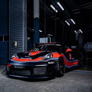 Porsche 911 4k mobile wallpaper