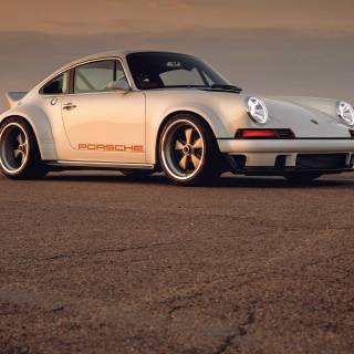 Porsche 911 4k mobile wallpaper