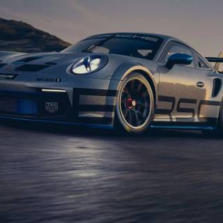 Porsche 911 4k mobile wallpaper