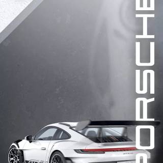 Porsche 911 4k mobile wallpaper