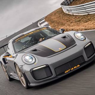 Porsche 911 4k mobile wallpaper