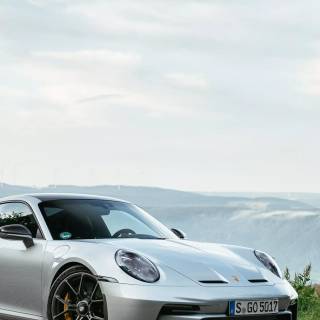 Porsche 911 4k mobile wallpaper