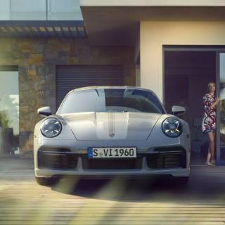 Porsche 911 4k mobile wallpaper