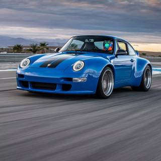 Porsche 911 4k mobile wallpaper