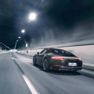 Porsche 911 4k mobile wallpaper