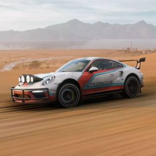 Porsche 911 4k mobile wallpaper