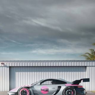 Porsche 911 4k mobile wallpaper