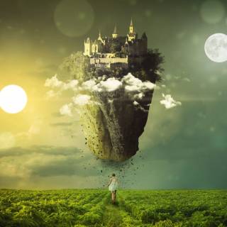 The Polar Express 4k wallpaper