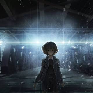 Desktop anime girls wallpaper