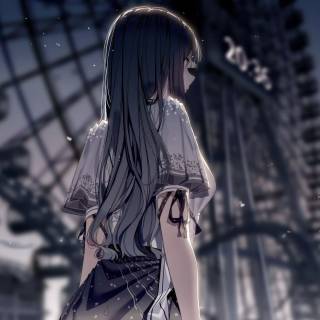 PC 4k girl wallpaper