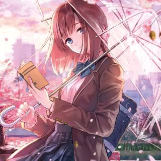 PC 4k girl wallpaper