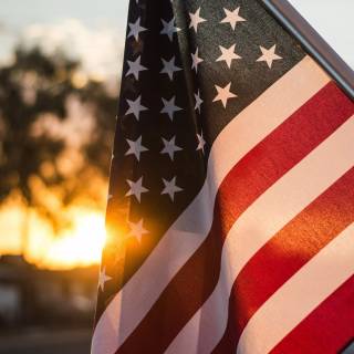 Patriotic 4k wallpaper