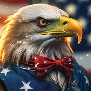 Patriotic 4k wallpaper