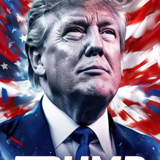 Donald Trump phone wallpaper