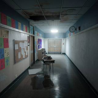 Outlast 2 4k wallpaper