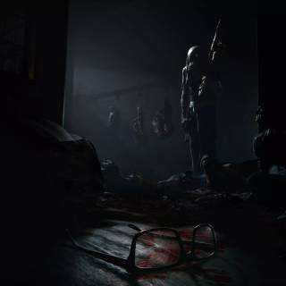 Outlast 2 4k wallpaper