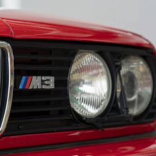 Old BMW 4k wallpaper