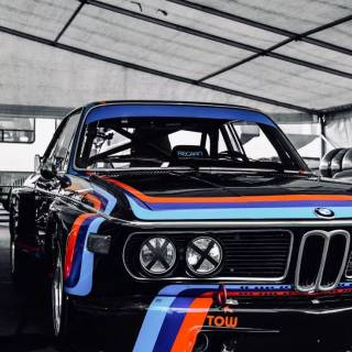 BMW M3 old wallpaper