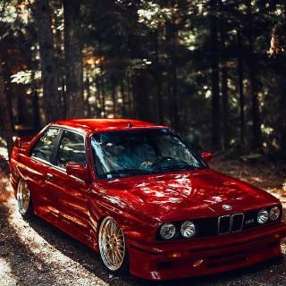 BMW M3 old wallpaper