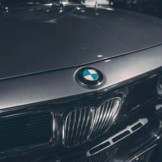 Old BMW 4k wallpaper