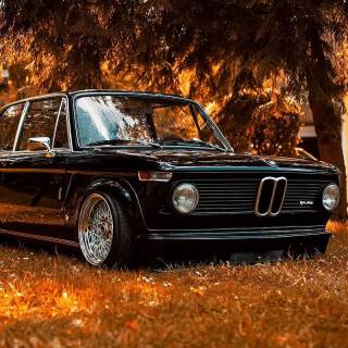 Classic BMW wallpaper