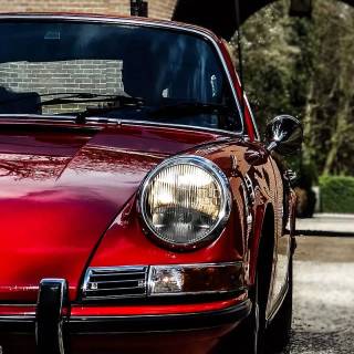 Porsche 911 Oldtimer wallpaper