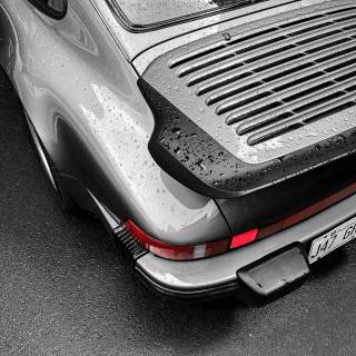Old Porsche 4k wallpaper