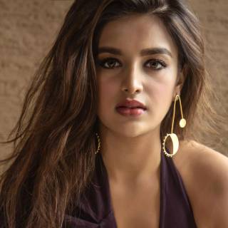 Nidhhi Agerwal 4k wallpaper