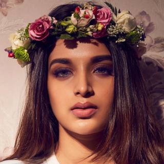 Nidhhi Agerwal 4k wallpaper