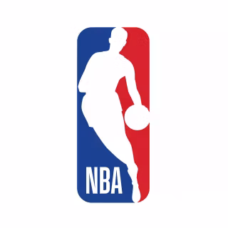 NBA logo 4k wallpaper