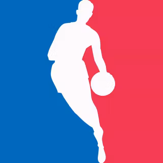 NBA logo 4k wallpaper
