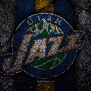 NBA logo 4k wallpaper