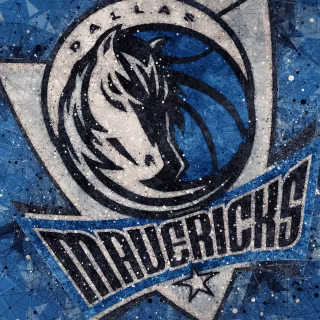 NBA logo 4k wallpaper