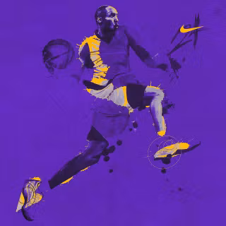 NBA logo 4k wallpaper