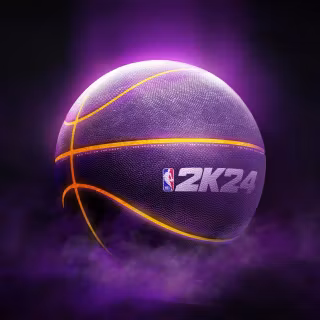 NBA logo 4k wallpaper