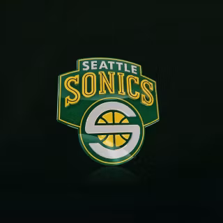 NBA logo 4k wallpaper