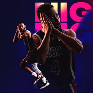 Kevin Durant and Stephen Curry 4k wallpaper