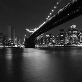 Nature black 4k wallpaper